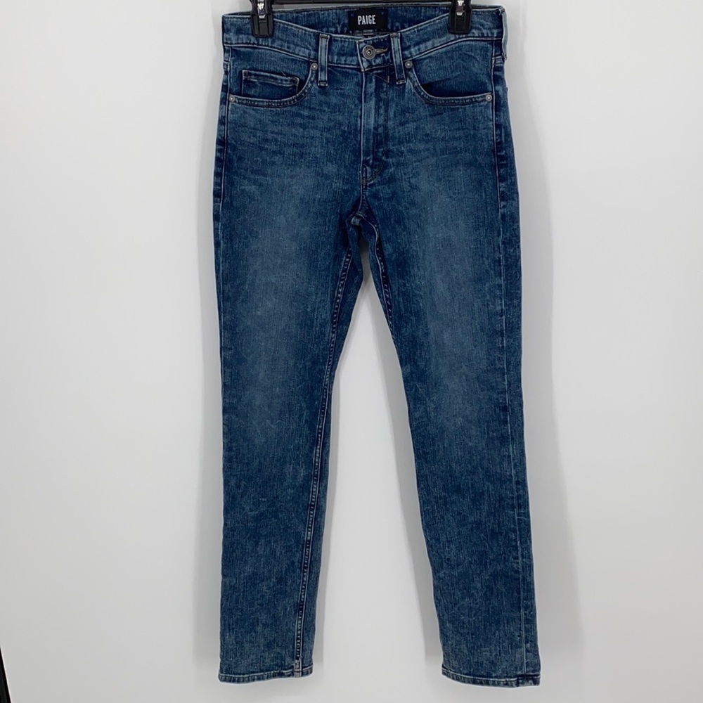 PAIGE Lennox Jeans Size 31